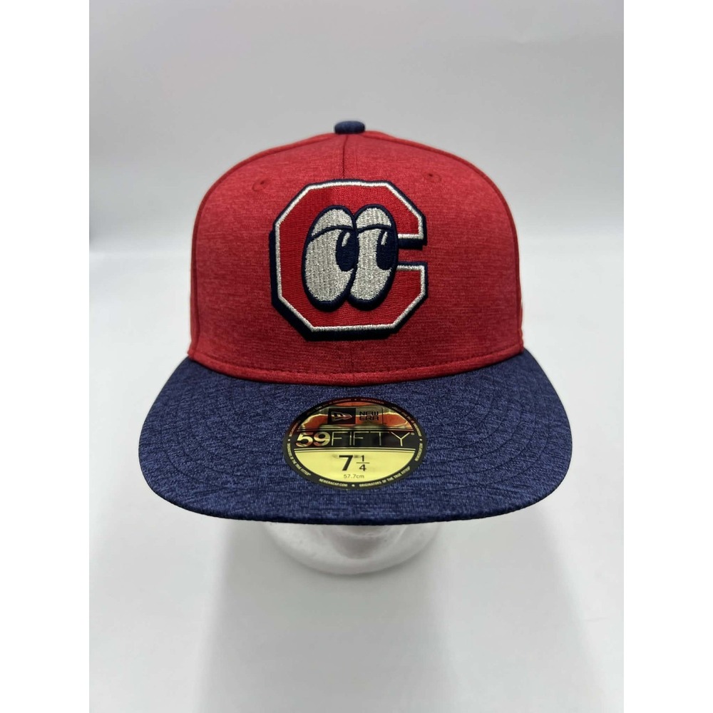 Chattanooga Lookouts New Era 59Fifty 7 1/2 Hat MILB NWT Dodgers
